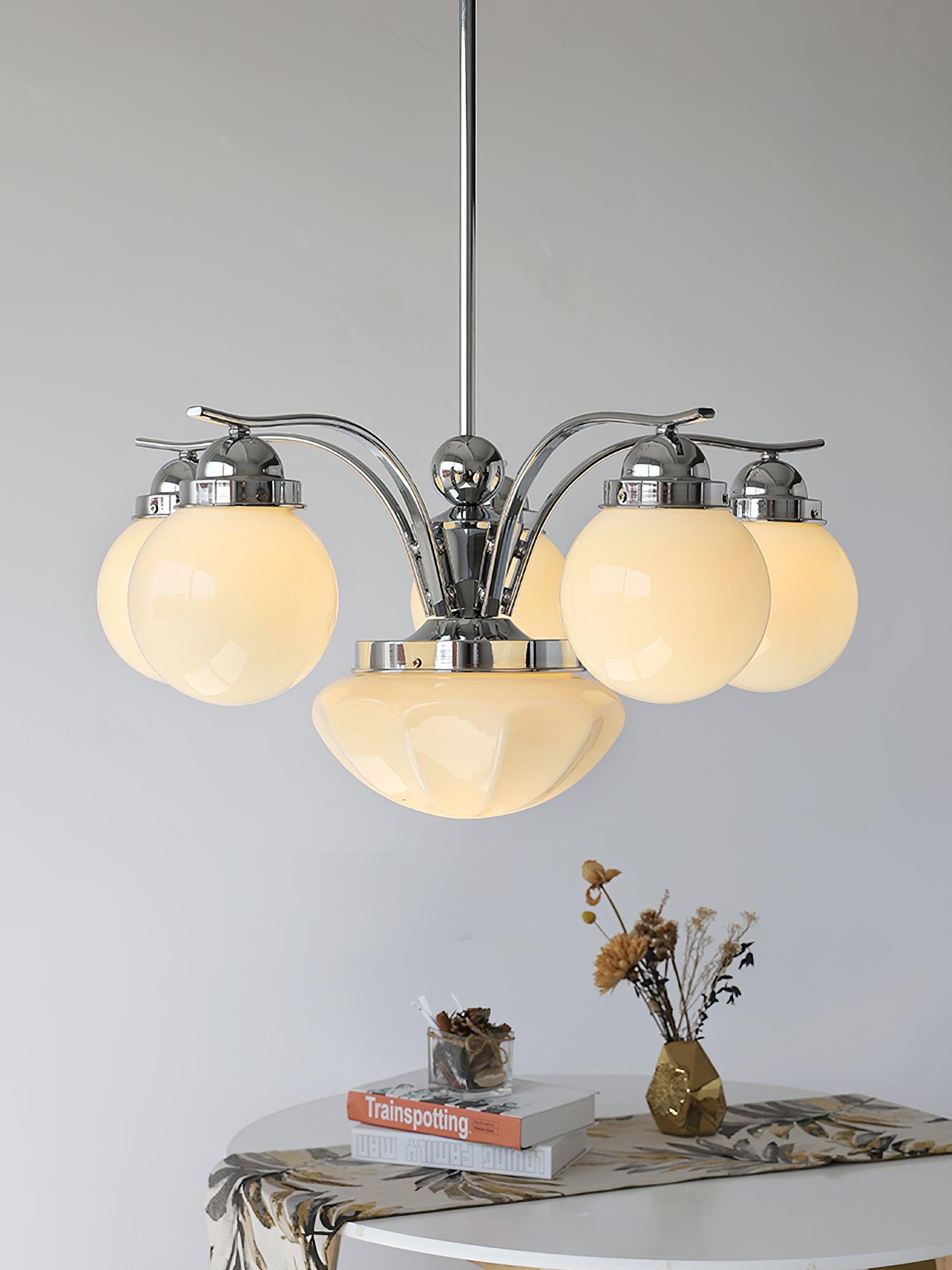 Ryttenberg Chandelier - Lamp Outdoor
