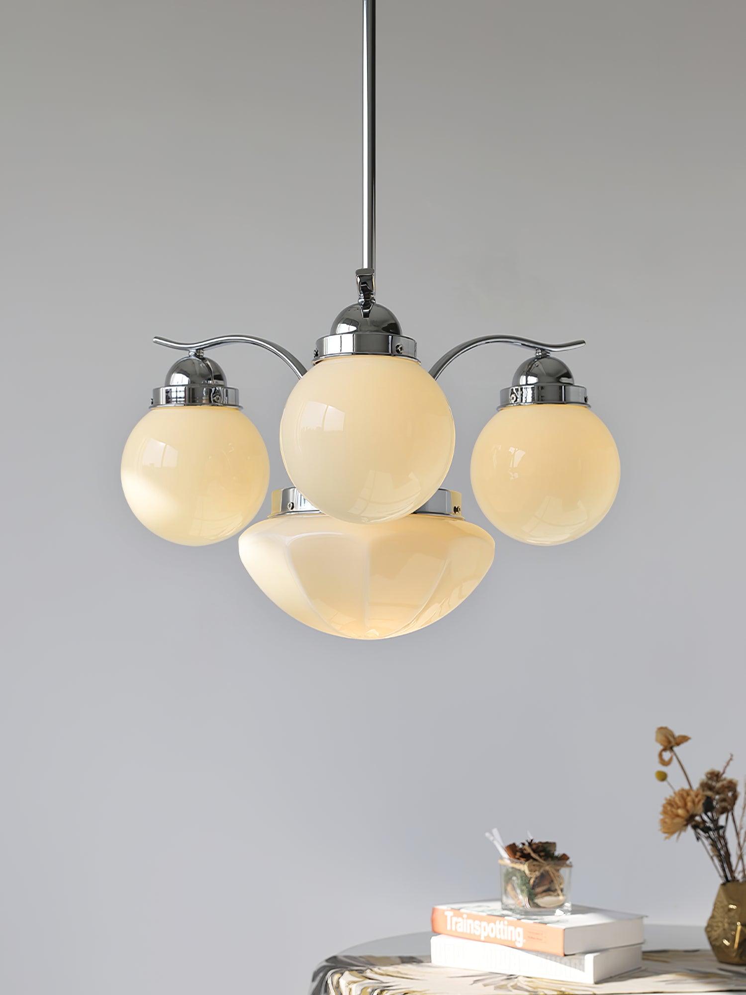 Ryttenberg Chandelier - Lamp Outdoor