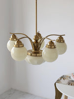 Ryttenberg Chandelier - Lamp Outdoor
