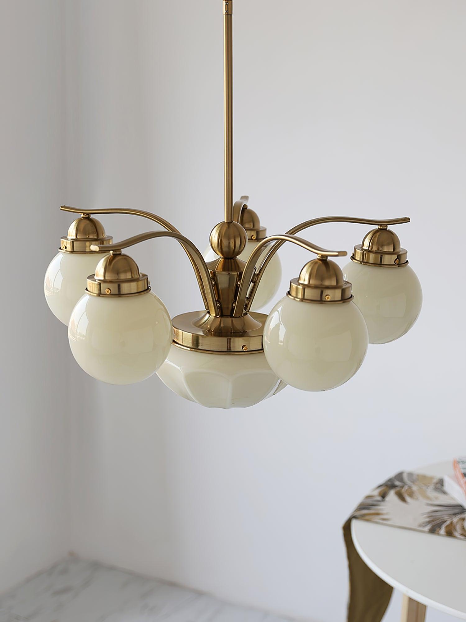 Ryttenberg Chandelier - Lamp Outdoor