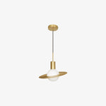 Doug Minimalist Metal Pendant Light - Lamp Outdoor