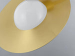 Doug Minimalist Metal Pendant Light - Lamp Outdoor