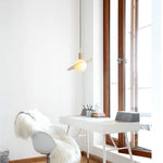 Doug Minimalist Metal Pendant Light - Lamp Outdoor