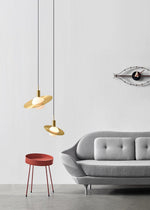 Doug Minimalist Metal Pendant Light - Lamp Outdoor