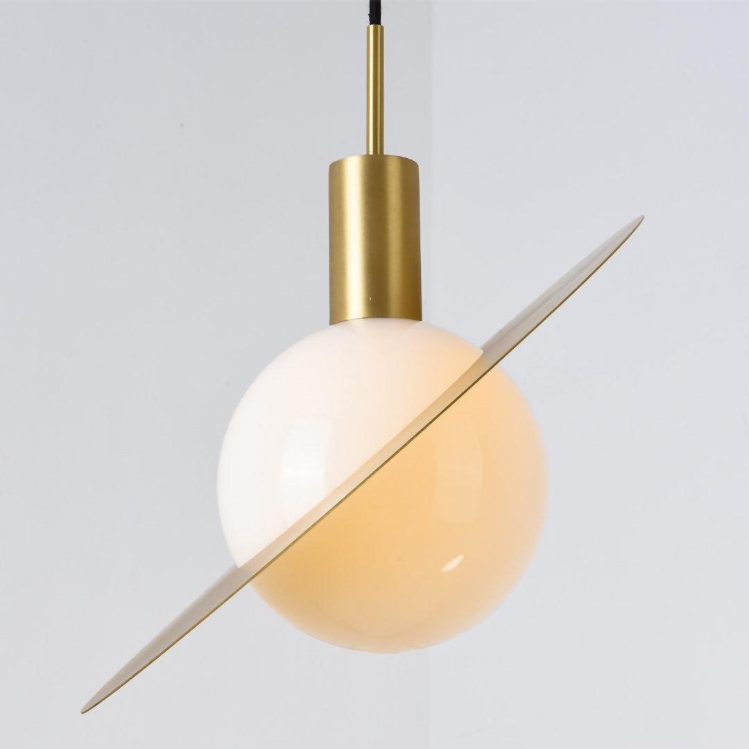 Doug Minimalist Metal Pendant Light - Lamp Outdoor