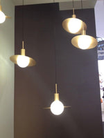 Doug Minimalist Metal Pendant Light - Lamp Outdoor