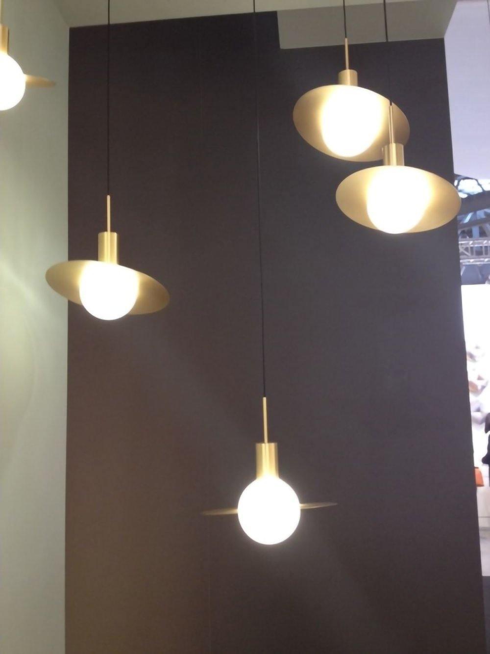 Doug Minimalist Metal Pendant Light - Lamp Outdoor