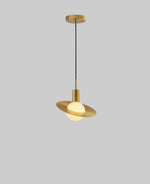 Doug Minimalist Metal Pendant Light - Lamp Outdoor