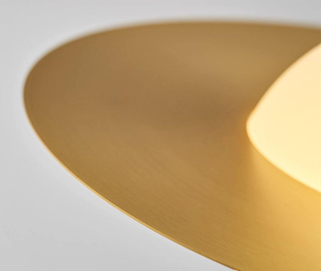 Doug Minimalist Metal Pendant Light - Lamp Outdoor