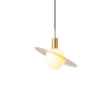 Doug Minimalist Metal Pendant Light - Lamp Outdoor