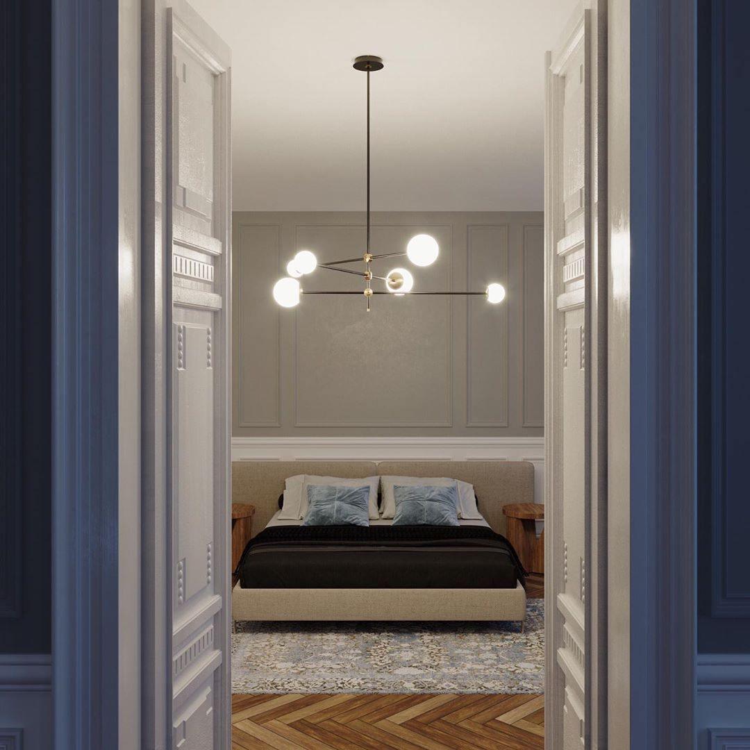SI Chandelier - Lamp Outdoor
