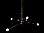 SI Chandelier - Lamp Outdoor