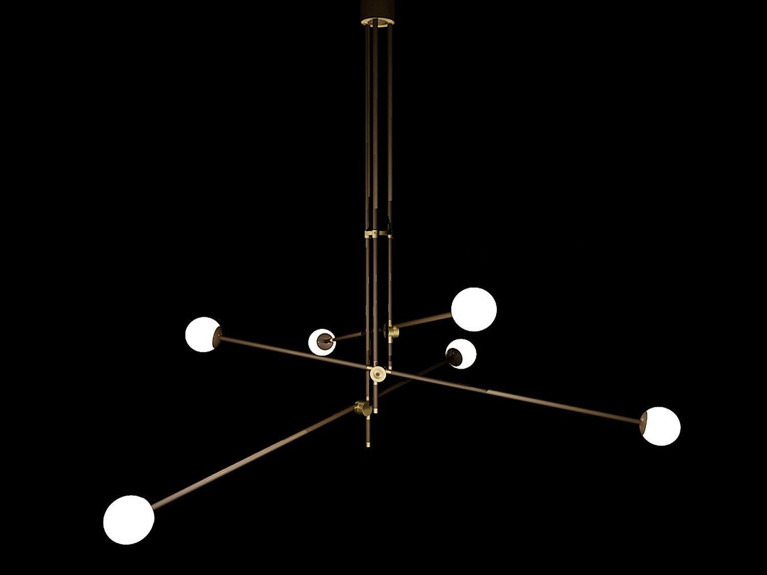 SI Chandelier - Lamp Outdoor