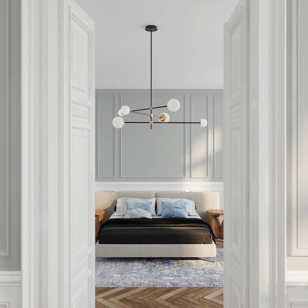 SI Chandelier - Lamp Outdoor