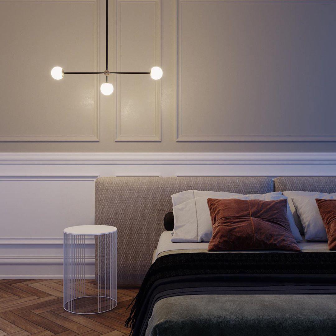 SI Chandelier - Lamp Outdoor
