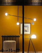 SI Chandelier - Lamp Outdoor