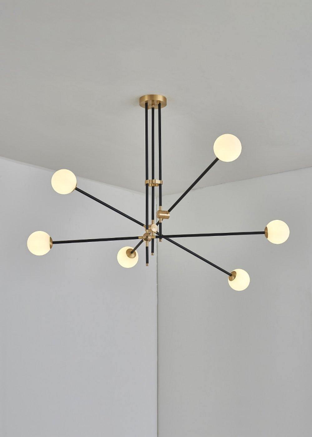 SI Chandelier - Lamp Outdoor