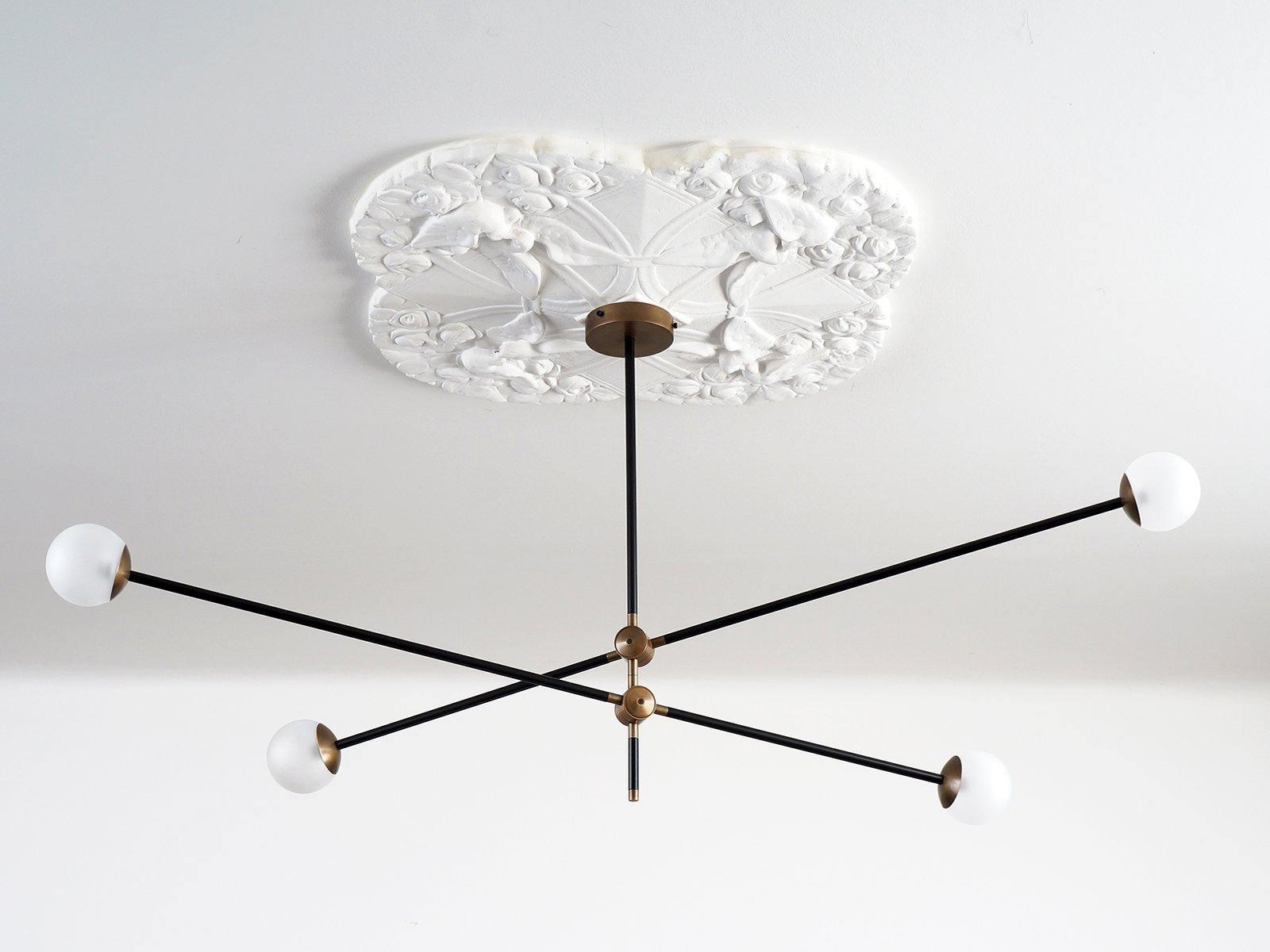 SI Chandelier - Lamp Outdoor