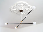SI Chandelier - Lamp Outdoor