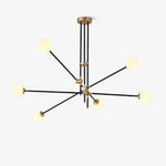 SI Chandelier - Lamp Outdoor