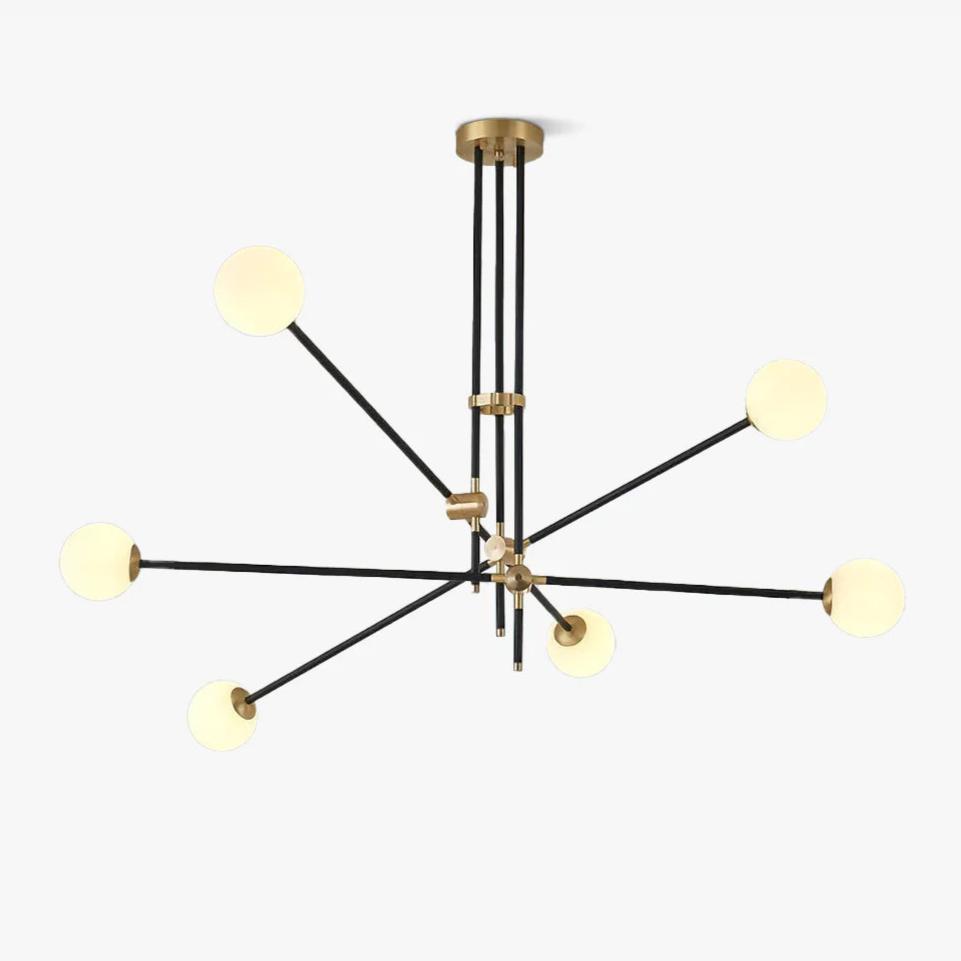 SI Chandelier - Lamp Outdoor