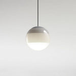 Edith Colorful Glass Pendant Light - Lamp Outdoor
