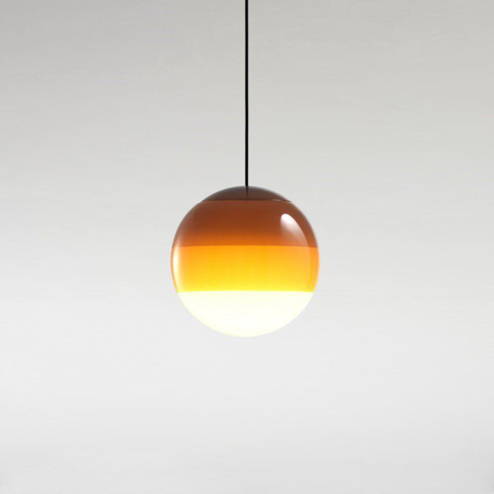 Edith Colorful Glass Pendant Light - Lamp Outdoor