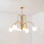 Monica Pendant Light Double Layer Glass Bubble - Lamp Outdoor