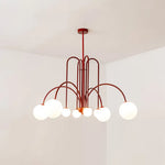 Monica Pendant Light Double Layer Glass Bubble - Lamp Outdoor