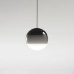 Edith Colorful Glass Pendant Light - Lamp Outdoor