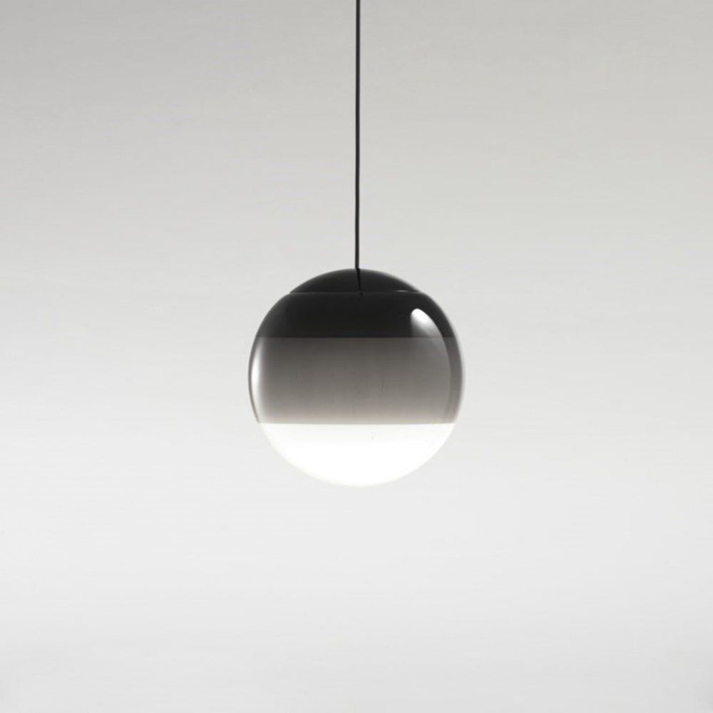 Edith Colorful Glass Pendant Light - Lamp Outdoor