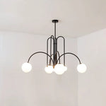 Monica Pendant Light Double Layer Glass Bubble - Lamp Outdoor