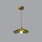 Calia Flower Glass Ceiling/Pendant Light - Lamp Outdoor
