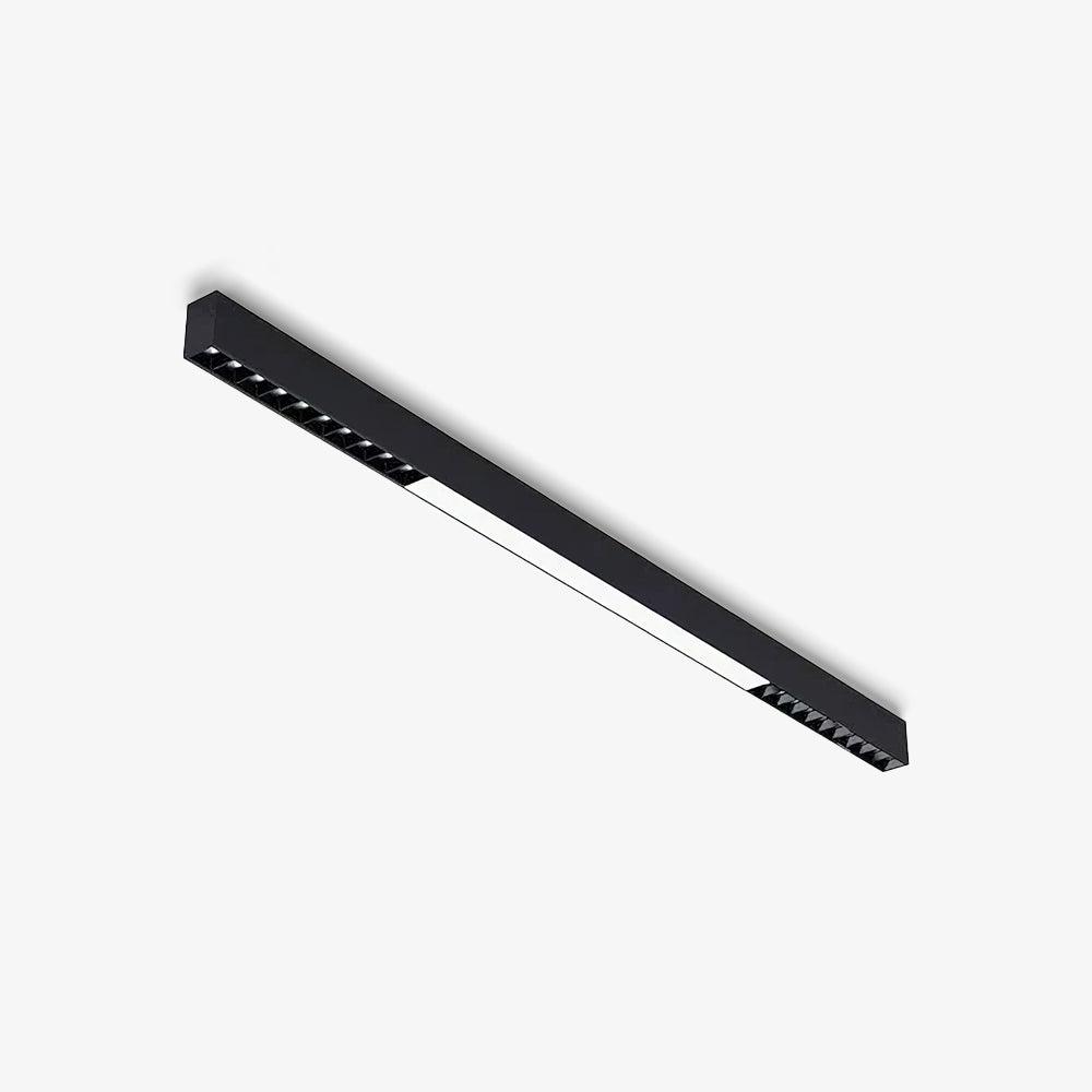 Line Modern Aluminum Floating Light - Lamp Outdoor