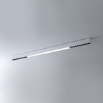 Line Modern Aluminum Floating Light - Lamp Outdoor