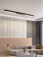 Line Modern Aluminum Floating Light - Lamp Outdoor