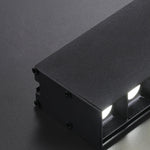 Line Modern Aluminum Floating Light - Lamp Outdoor