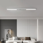 Line Modern Aluminum Floating Light - Lamp Outdoor