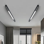 Line Modern Aluminum Floating Light - Lamp Outdoor