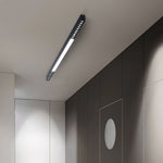 Line Modern Aluminum Floating Light - Lamp Outdoor