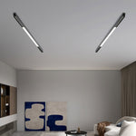 Line Modern Aluminum Floating Light - Lamp Outdoor