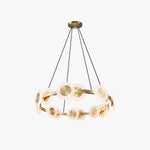 Ilirila Premium Nordic Art Nordic Metal Chandelier - Lamp Outdoor