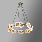 Ilirila Premium Nordic Art Nordic Metal Chandelier - Lamp Outdoor