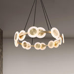 Ilirila Premium Nordic Art Nordic Metal Chandelier - Lamp Outdoor