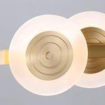 Ilirila Premium Nordic Art Nordic Metal Chandelier - Lamp Outdoor