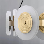 Ilirila Premium Nordic Art Nordic Metal Chandelier - Lamp Outdoor