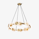 Ilirila Premium Nordic Art Nordic Metal Chandelier - Lamp Outdoor