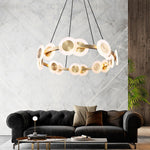 Ilirila Premium Nordic Art Nordic Metal Chandelier - Lamp Outdoor
