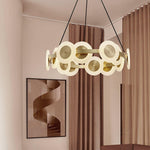 Ilirila Premium Nordic Art Nordic Metal Chandelier - Lamp Outdoor