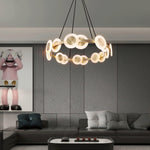 Ilirila Premium Nordic Art Nordic Metal Chandelier - Lamp Outdoor